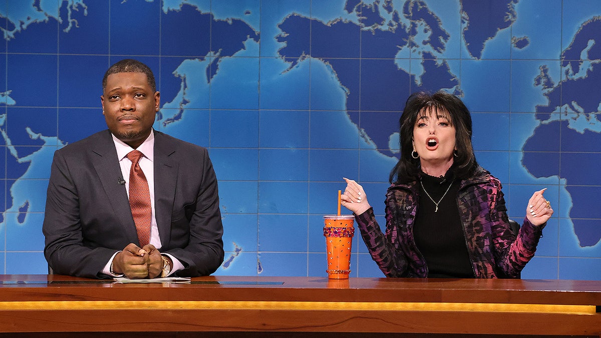 SNL star who campaigned for Mamdani called out for mocking candidate's critics on show  at george magazine