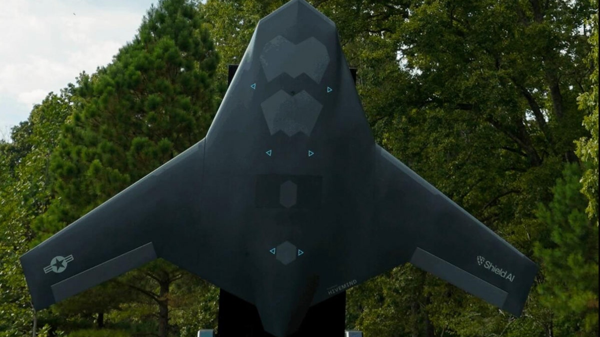 America’s ‘BAT’ man unveils tech built to outsmart a Chinese first strike  at george magazine