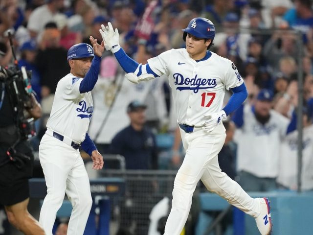 Shohei Ohtani makes MLB history to send Dodgers back to the World Series