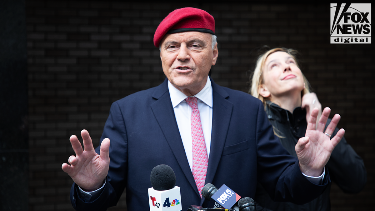 NYC mayoral rivals unite against billionaire ‘election interference’ as campaign enters final stretch  at george magazine