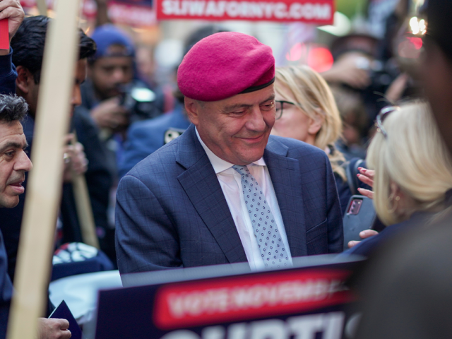 Bill Ackman jumps into NYC mayoral fight, says Sliwa must drop or ‘we are toast’