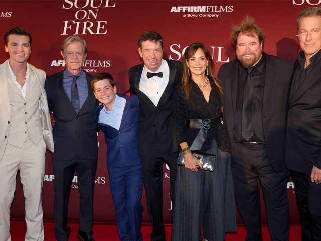 ‘Soul on Fire’ star William H Macy doesn’t believe in miracles, but appreciates power of faith