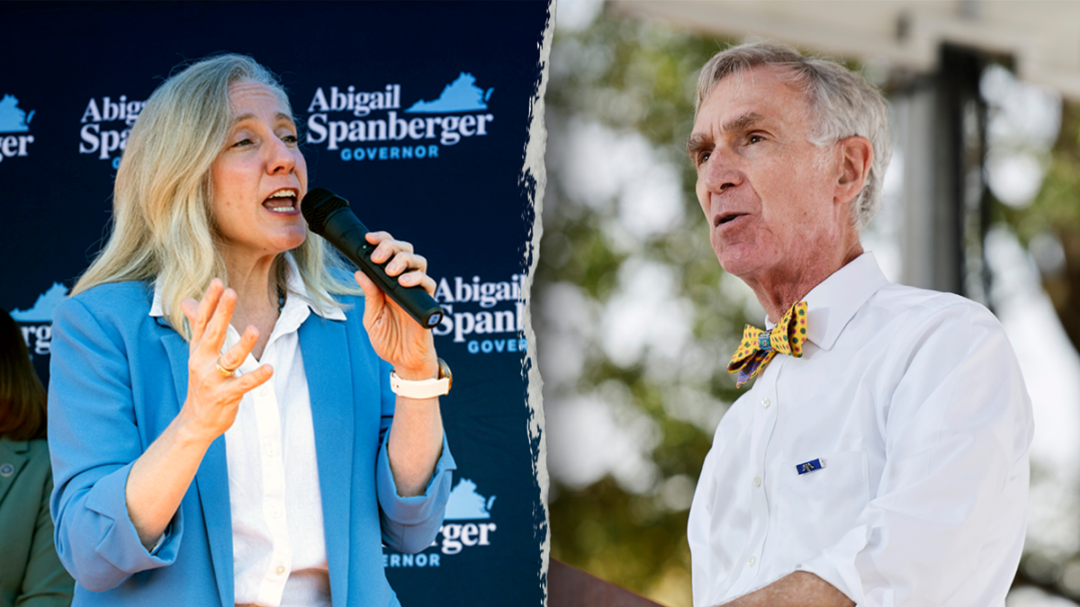 Fox News Politics Newsletter: Bill Nye, Buttigieg boost Spanberger amid Jones scandal  at george magazine
