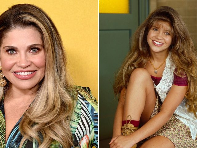 Danielle Fishel says she was almost fired at 12 years old after her first day of ‘Boy Meets World’