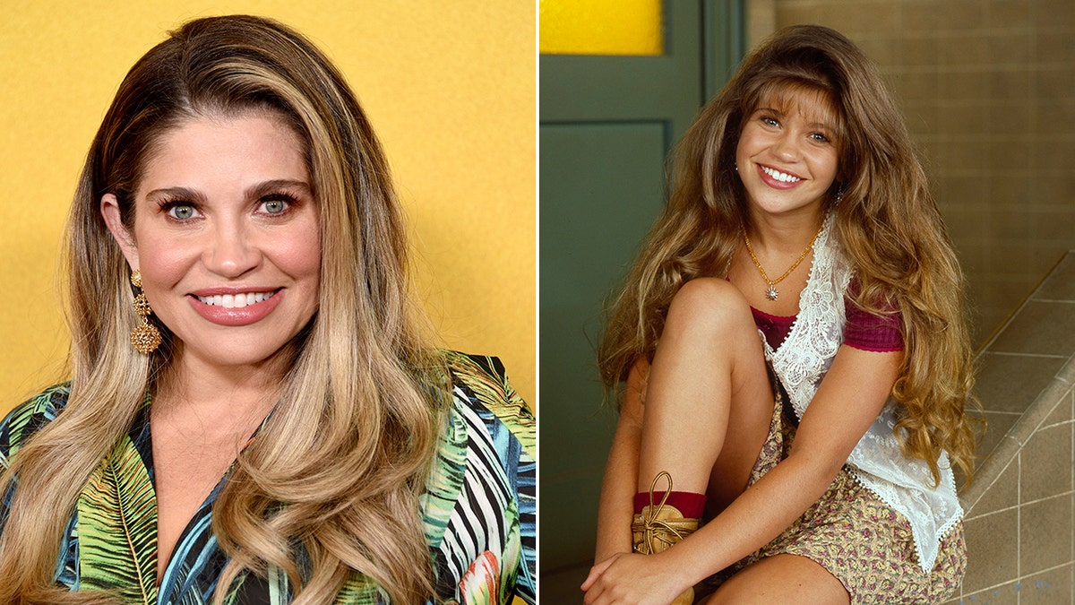 Danielle Fishel says she was almost fired at 12 years old after her first day of 'Boy Meets World'  at george magazine