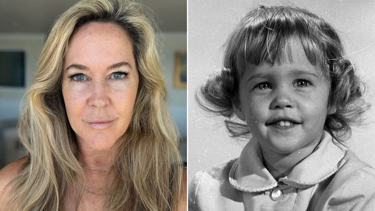 'Bewitched' actress Erin Murphy posts barefaced photo to shut down persistent facelift rumors  at george magazine