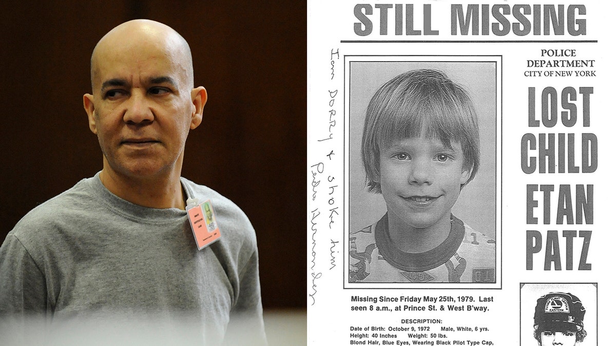 Convicted child killer of Etan Patz must be retried by June deadline or walk free from custody: judge  at george magazine