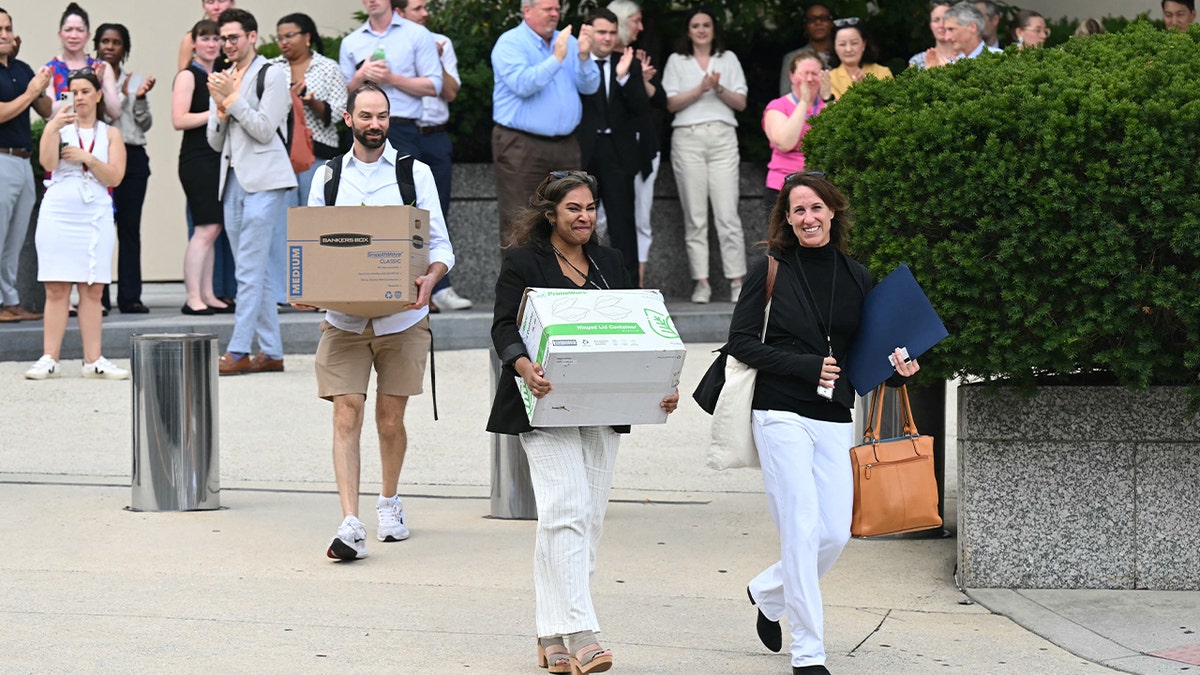Laid off? Here's why losing your job might be the best break of your life  at george magazine