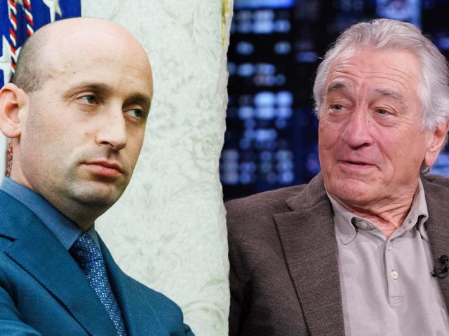 Stephen Miller unloads on ‘sad, bitter’ Robert De Niro after actor’s ‘Nazi’ attack
