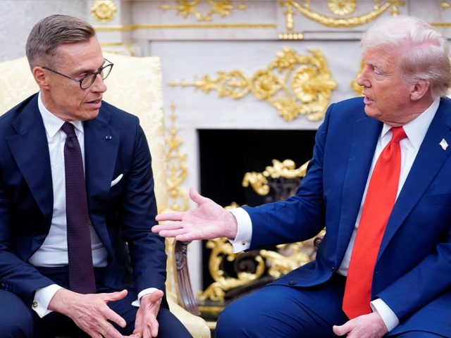 US turns to Finland to close Arctic ‘icebreaker gap’ as Russia, China expand polar presence
