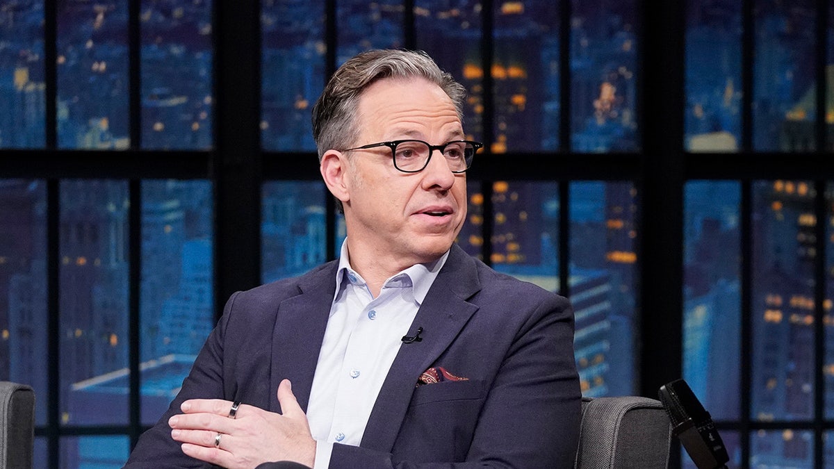 Jake Tapper predicts Gen Z 'will be a lot more conservative' thanks to failures of BLM, #MeToo  at george magazine