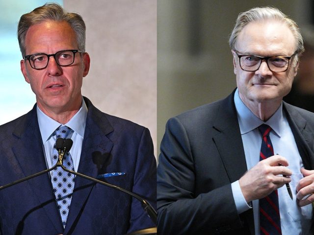 MSNBC’s Lawrence O’Donnell roasts CNN’s Jake Tapper over Trump text message ‘so-called interview’