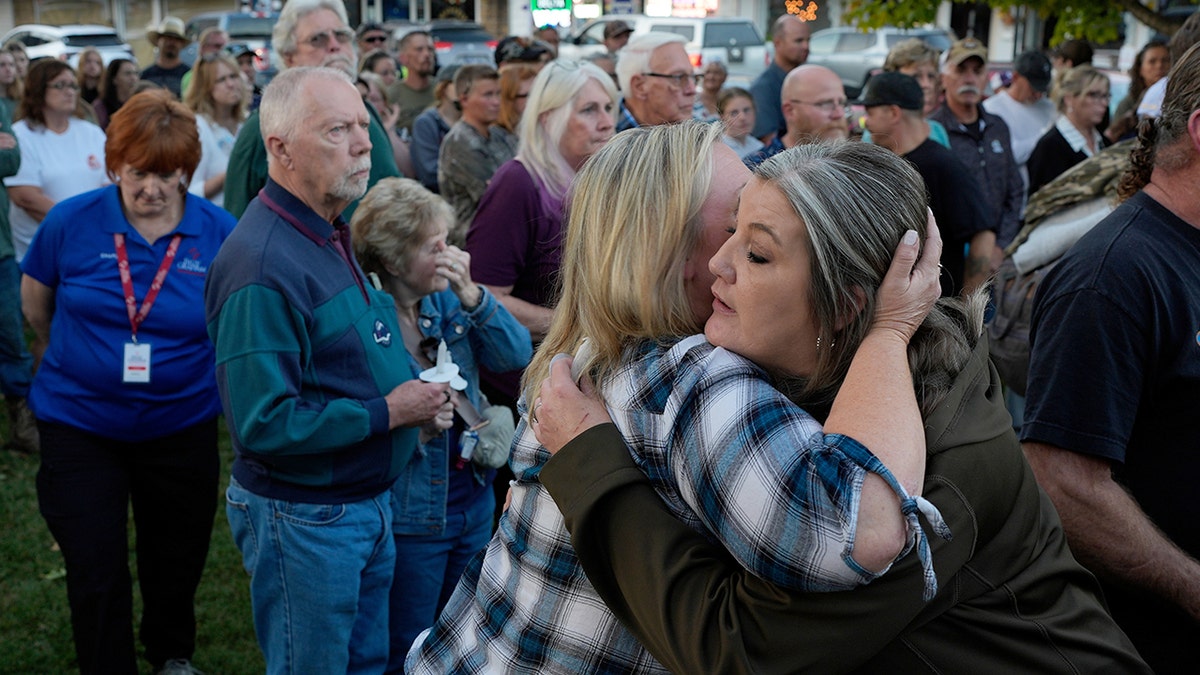 Heartbroken congregation fills Tennessee church after munitions plant explosion claims beloved pastor's life  at george magazine