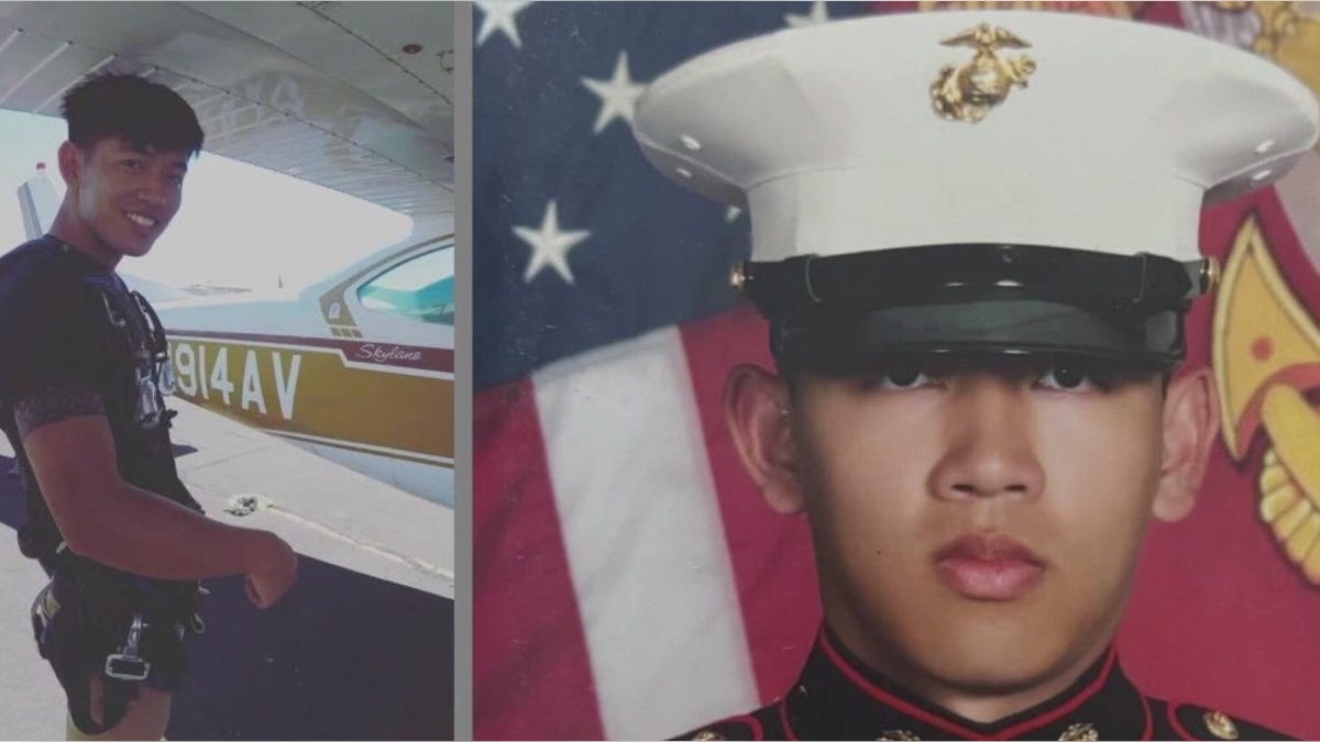 Texas teens arrested in killing of Marine veteran working as rideshare driver  at george magazine