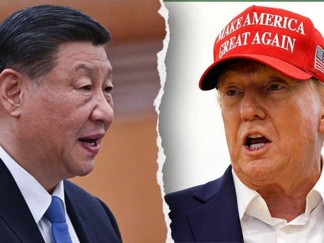 Trump threatens ‘massive’ China tariffs, sees ‘no reason’ to meet with Xi