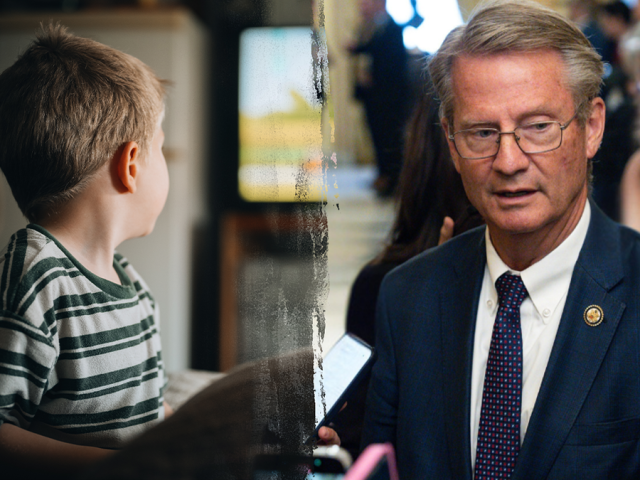 GOP lawmaker demands Netflix executives explain ‘demonic’ transgender content in children’s shows to Congress
