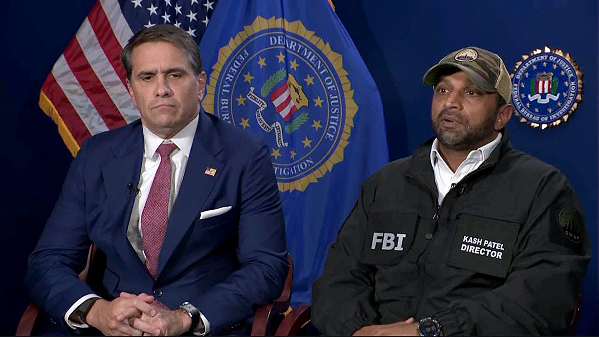Patel dismisses perp walk rumors, says no 'theater' in Comey indictment  at george magazine