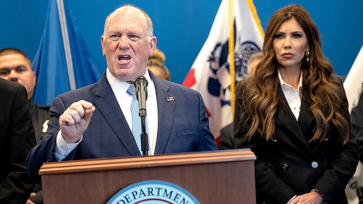 ICE leadership shakeup exposes growing DHS friction over deportation tactics, priorities  at george magazine