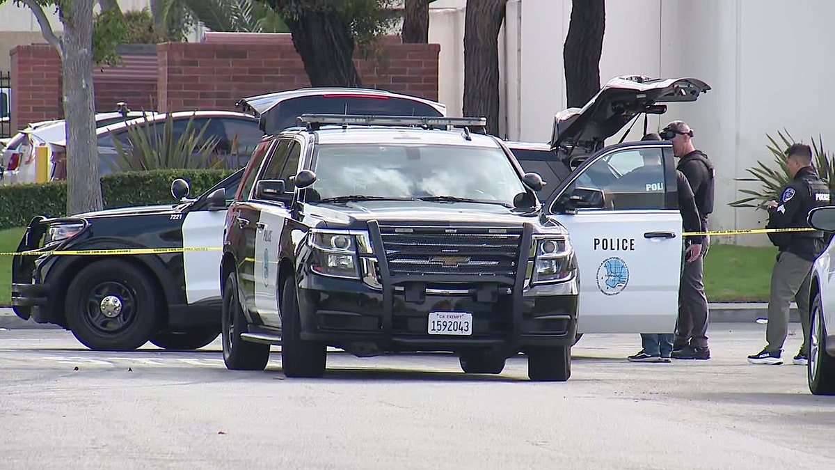 Ex-student stabs 3 staff members at private California school before making bomb threat: police  at george magazine