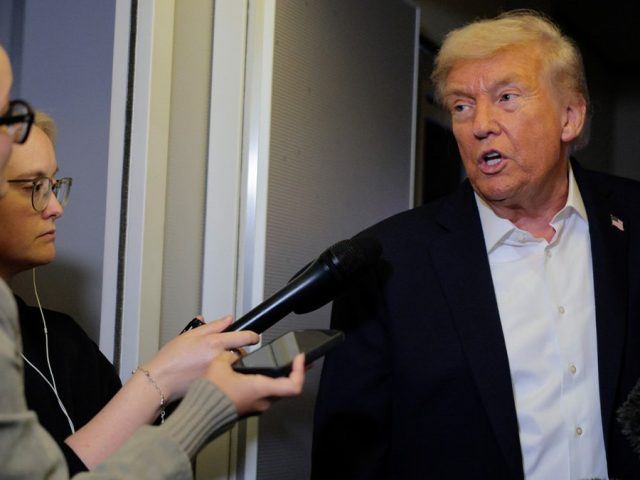Trump declines to commit to two-state solution after historic Gaza peace deal: ‘We’ll have to see’