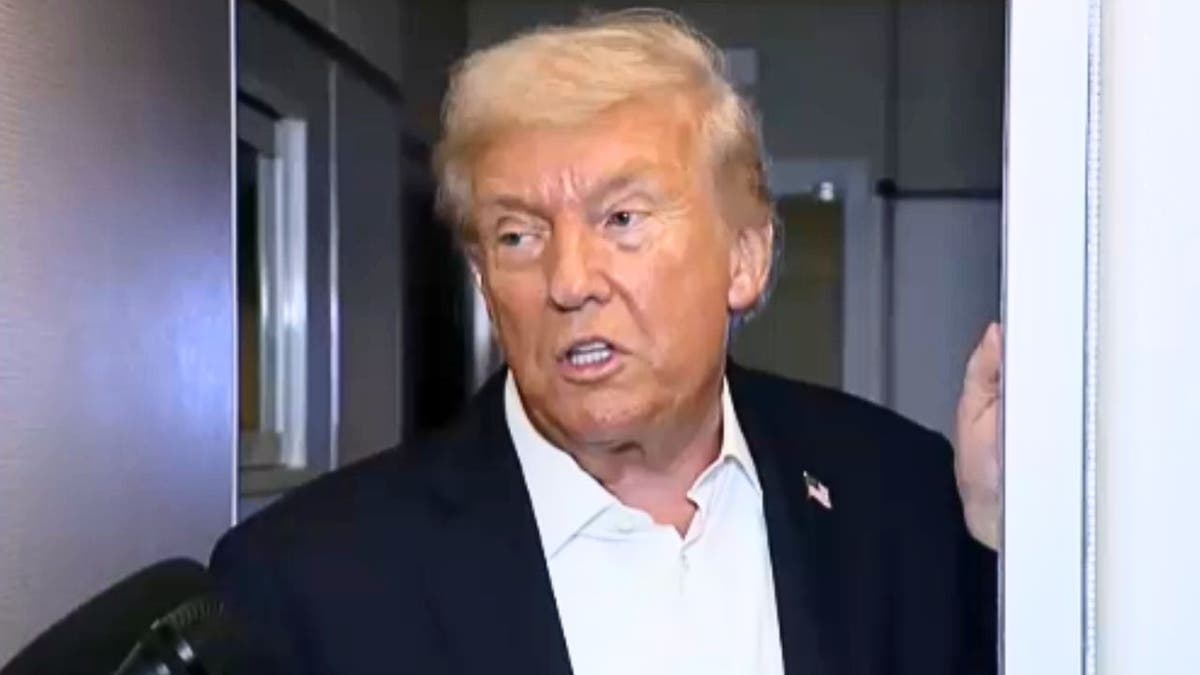 Trump floats using Insurrection Act to combat Chicago crime, says Pritzker should 'beg' for his help  at george magazine