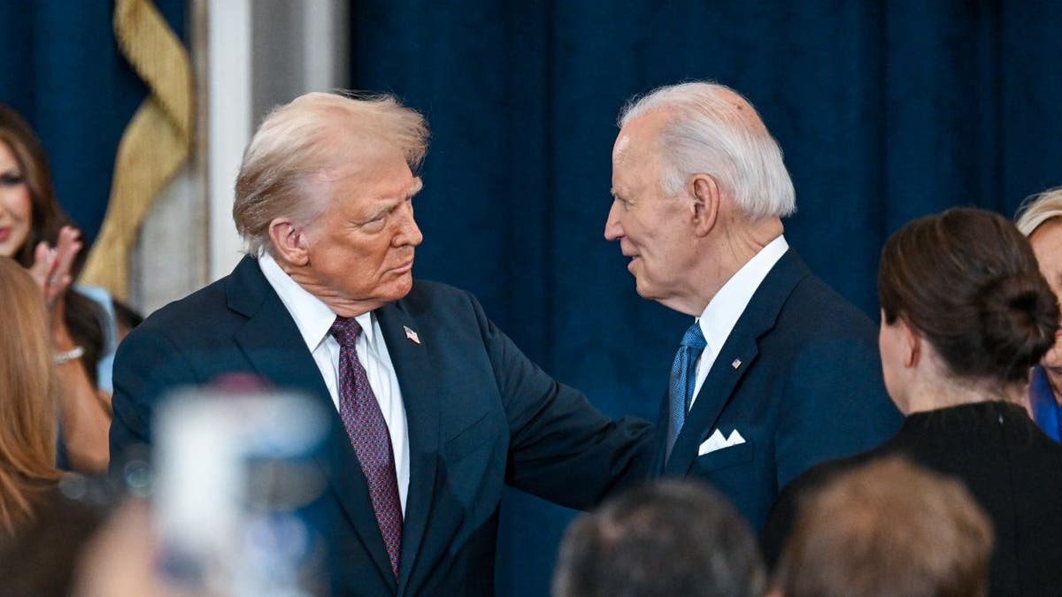 Biden, Blinken try to take credit for groundwork of Trump's historic Gaza peace deal and more top headlines  at george magazine