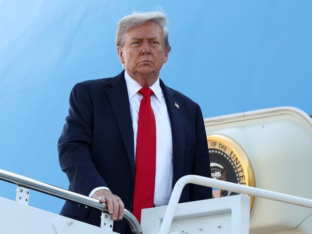 Bongino details FBI’s ‘zero-fail mission’ after hunting stand found near Trump’s Air Force One exit area