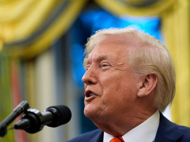 Trump brushes off trade tensions with China: ‘It will all be fine!’