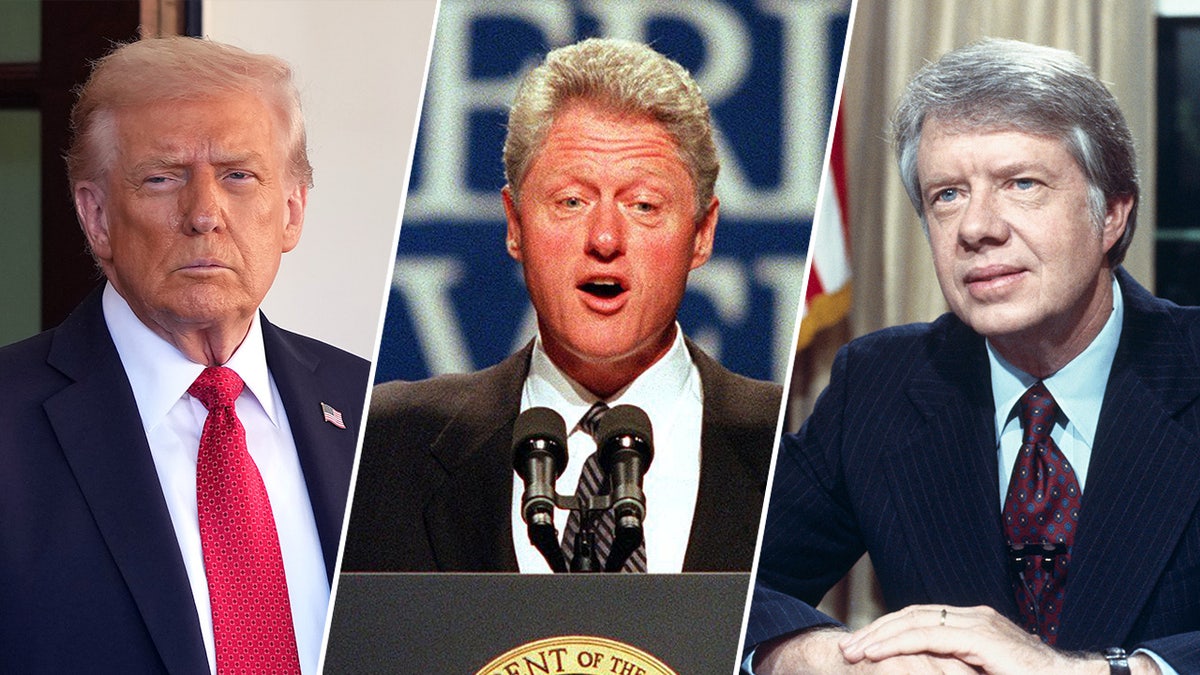 The 5 longest government shutdowns in history: What happened, how they ended  at george magazine