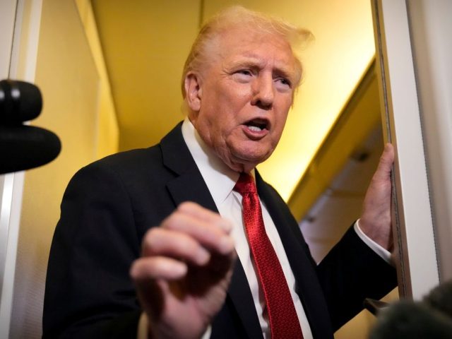 Trump teases new Colombia tariff over drug trafficking