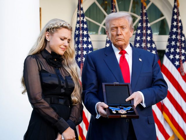 MSNBC takes heat after skipping live coverage of Medal of Freedom ceremony for Charlie Kirk