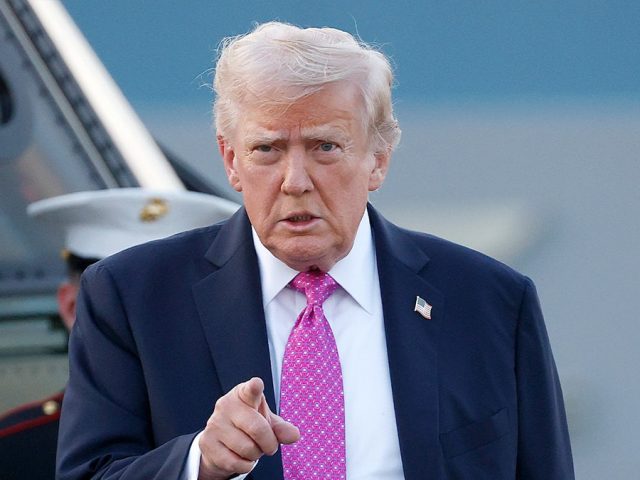 Senate Republicans defect, reject Trump’s tariffs on Canadian goods