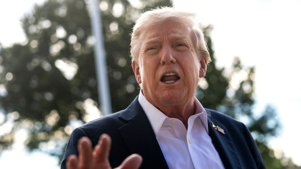 Trump drives the shutdown coverage, but leaderless Democrats have broken through with healthcare message  at george magazine