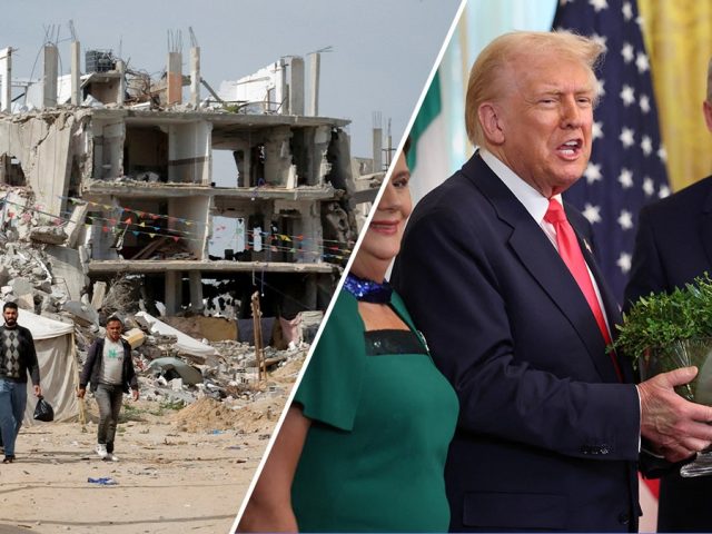 Fox News ‘Antisemitism Exposed’ Newsletter: Peace is the prize
