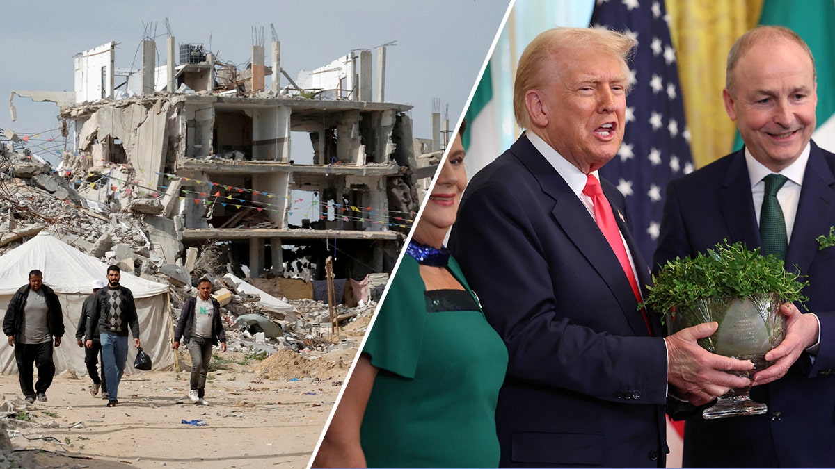 Fox News ‘Antisemitism Exposed’ Newsletter: Peace is the prize  at george magazine