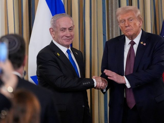 Israel agrees to initial withdrawal line from Gaza, Trump says