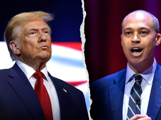 Selective outrage: Trump, Democrats mainly denounce the other side’s scandals