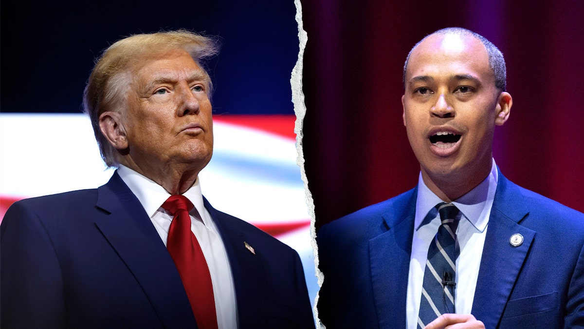 Selective outrage: Trump, Democrats mainly denounce the other side’s scandals  at george magazine
