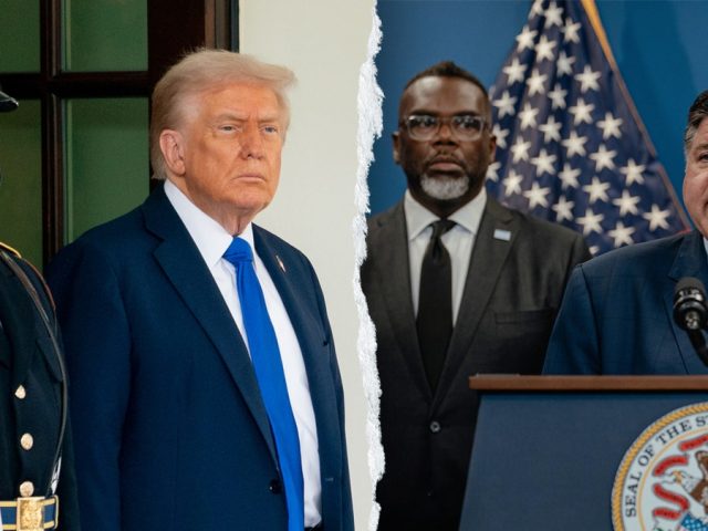 Trump calls Chicago mayor and Illinois governor ‘grossly incompetent’ in new White House video