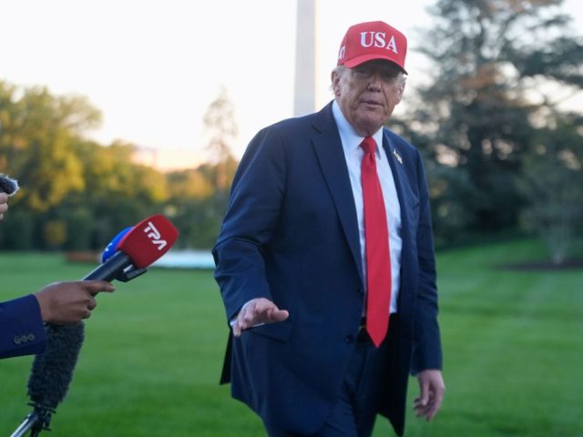 Trump looks to pivot to land drug trafficking after deadly boat strikes