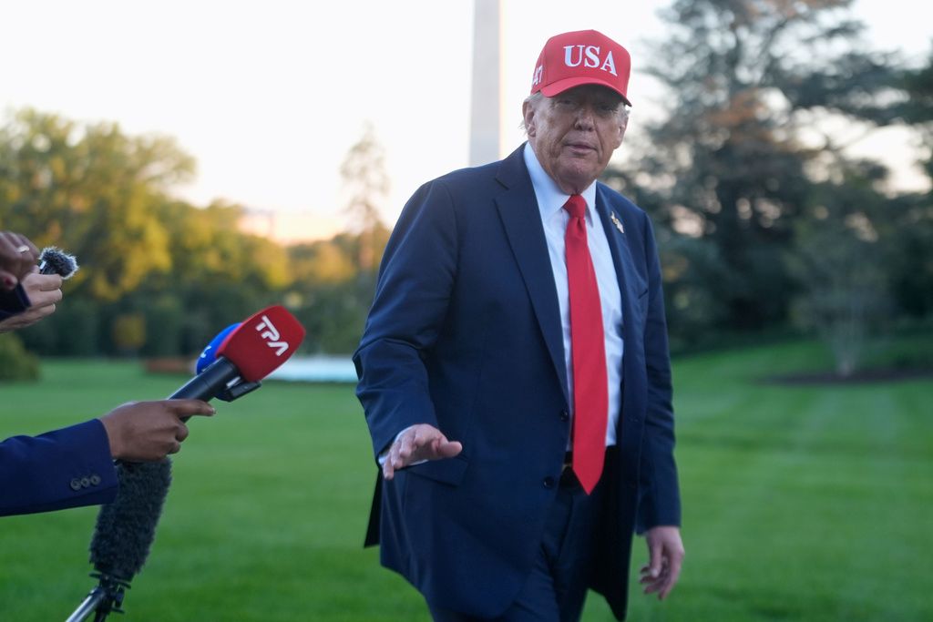 Trump looks to pivot to land drug trafficking after deadly boat strikes  at george magazine