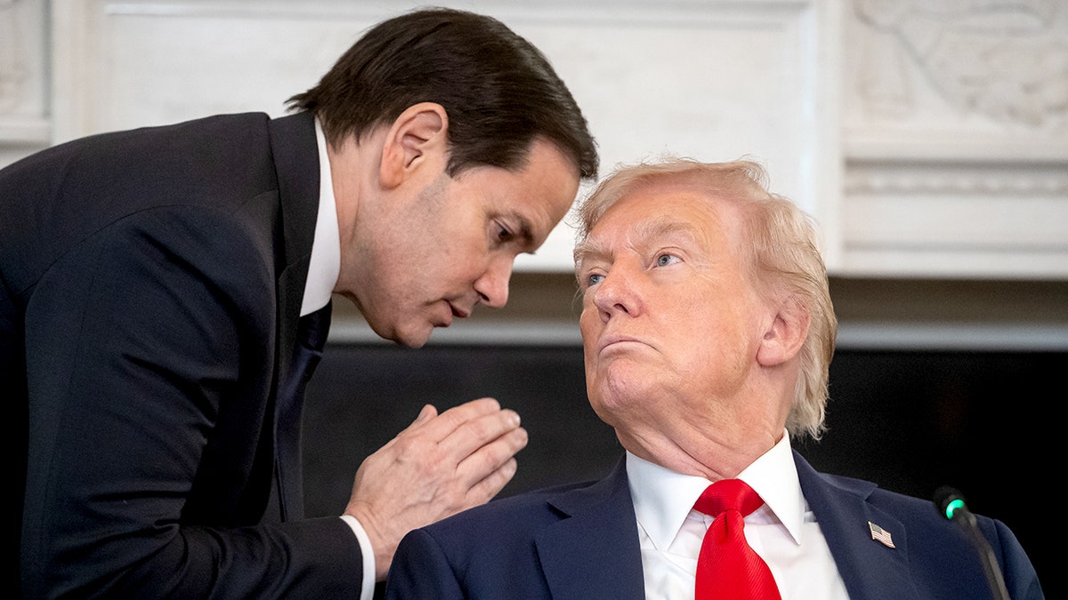 I nominated President Trump for the Nobel Peace Prize — here’s why he deserves it  at george magazine