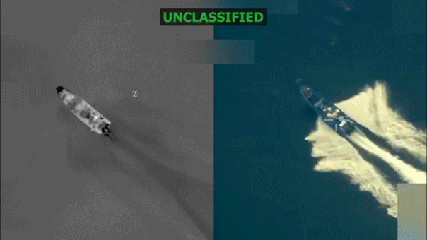 Trump touts another US strike near Venezuela that killed six alleged drug smugglers