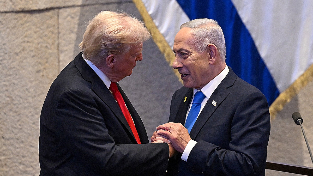 Netanyahu to skip Trump’s Middle East peace summit in Egypt as new regional dynamics take shape  at george magazine