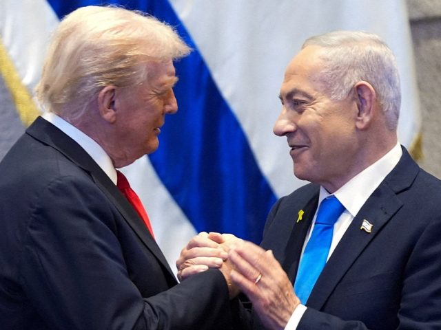 Trump speaks in Israel after historic peace deal and more top headlines