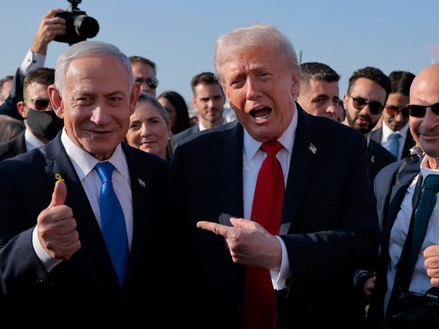 HUGH HEWITT: The World Doubted, but Trump Delivered: Hostages freed, terror defeated, hope restored
