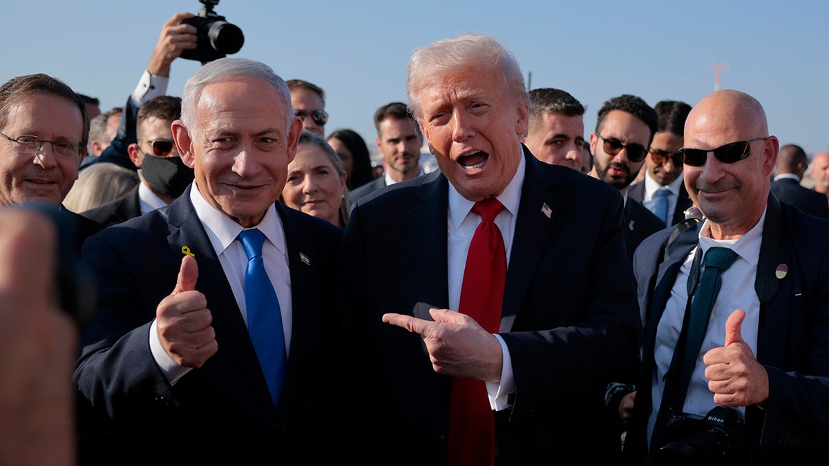 HUGH HEWITT: The World Doubted, but Trump Delivered: Hostages freed, terror defeated, hope restored  at george magazine