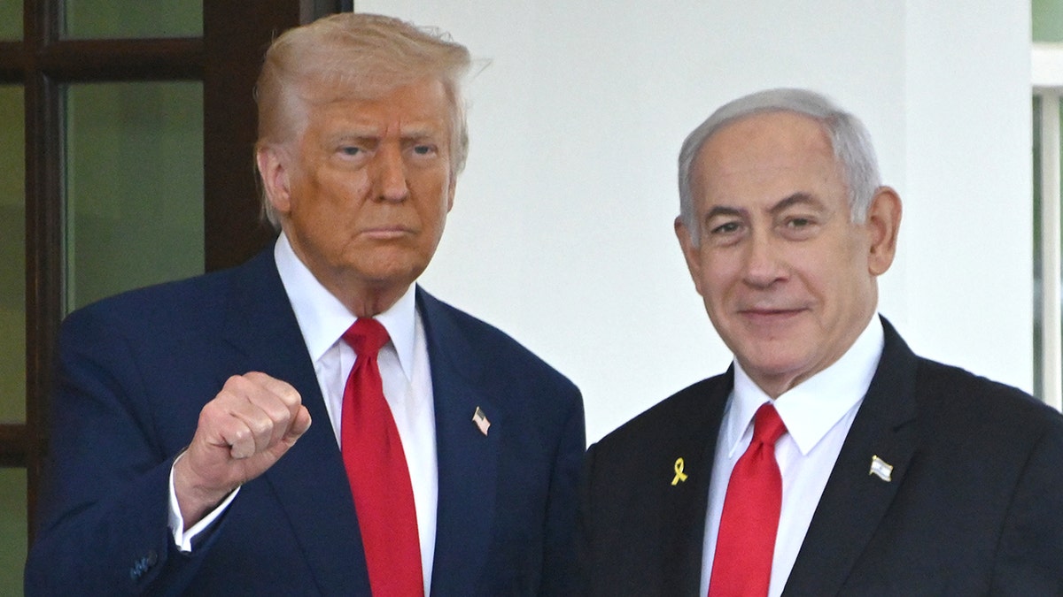 MIKE DAVIS: Israel's Deep State wages farcical lawfare against Bibi  at george magazine