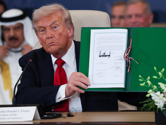Time magazine heralds Israel-Hamas peace plan as Trump’s ‘triumph’ on new cover