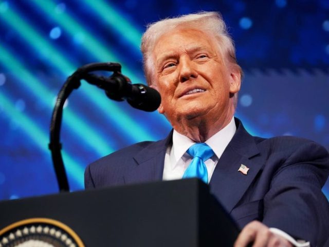 Trump says China will work with him to stop fentanyl trafficking